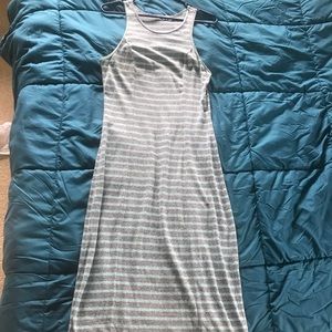 Roxy tank dress style maxi dress size M